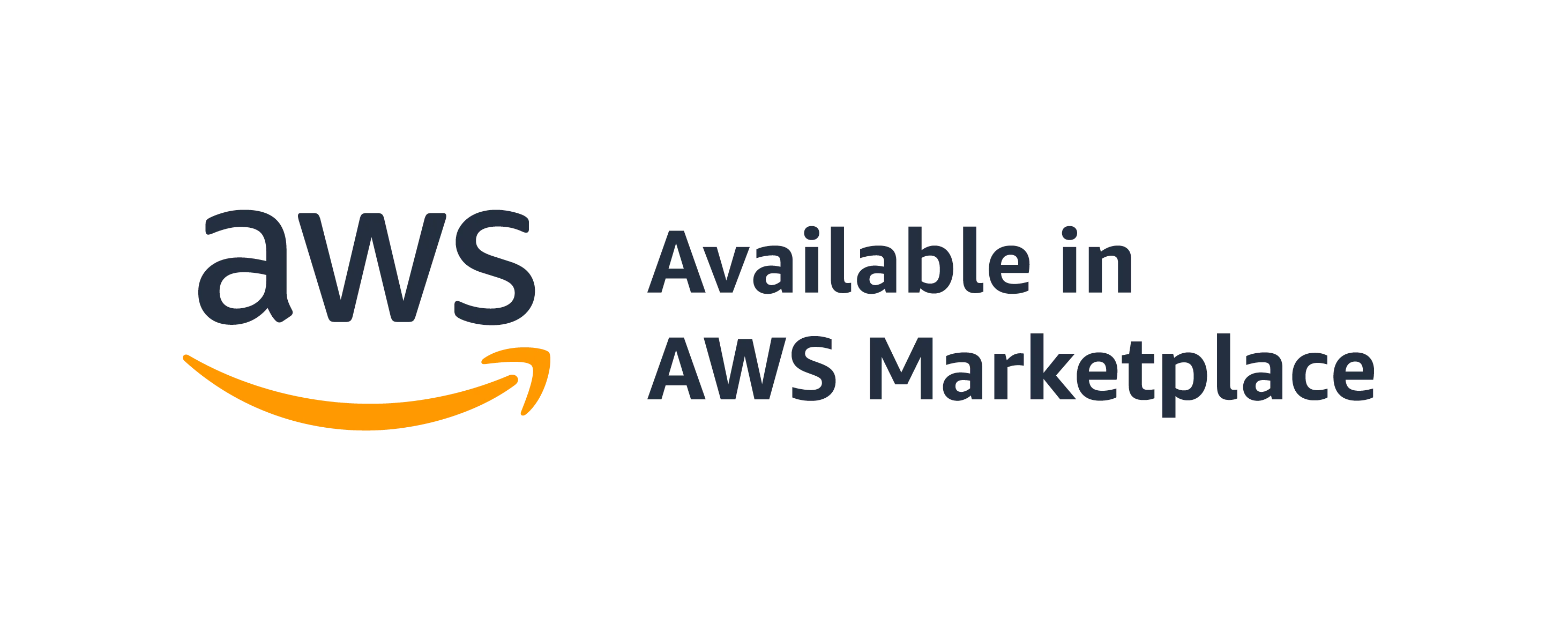 Available in AWS Marketplace
