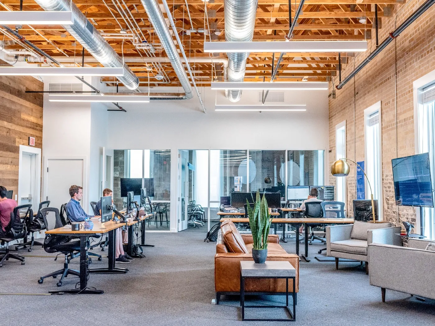 Polymath office