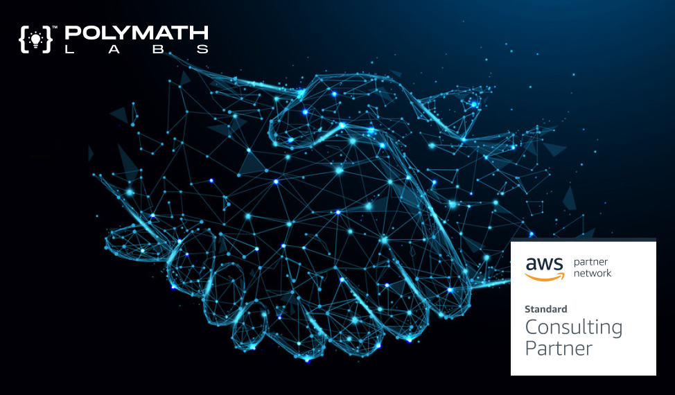 Polymath Labs Achieves AWS Consulting Partner Status